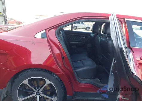 2014 Ford Taurus Limited z USA, uszkodzony, nr VIN 1FAHP2F90EG150226